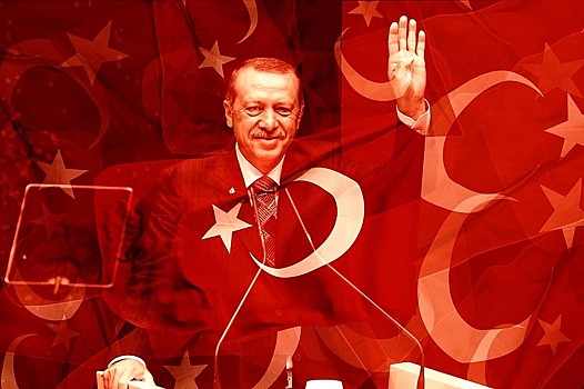 Идея Османской империи загоняет Эрдогана в тупик
