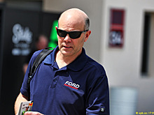 Марк Рашбрук о союзе Ford и Red Bull