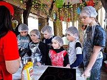 В столице начался фестиваль "Московское варенье"