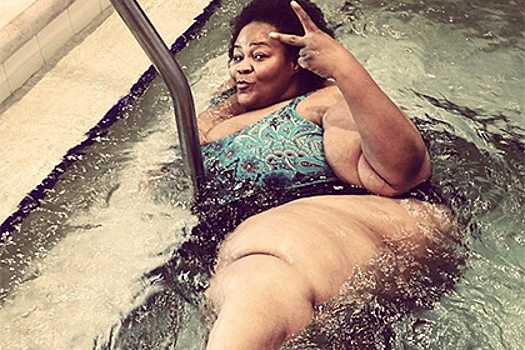 «Самая толстая женщина мира» скинула 230 кг