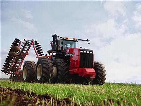 Трактор RSM 2375 — надежность, производительность, экономичность