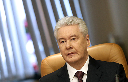 Собянин возглавил региональный список ЕР на выборах в Госдуму