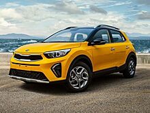 Новый кроссовер Kia KX1 обойдется дешевле Kia Rio X-Line