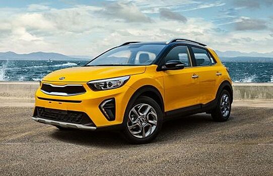 Новый кроссовер Kia KX1 обойдется дешевле Kia Rio X-Line