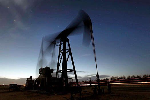 Эксперт рассказал, когда "золотой век газа" сменит эпоху нефти