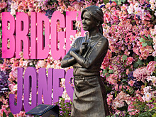 Бриджит Джонс поставили памятник, робота сняли в кино — хорошие новости недели