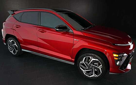Hyundai исправила все недочеты в новом электрокроссовере Kona