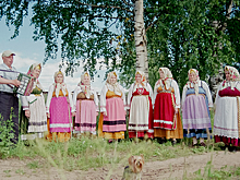 Эта россиянка снимает фильмы про Русский Север и открывает его москвичам
