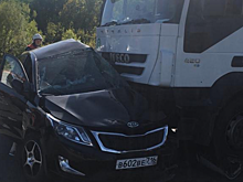 В страшном ДТП под Балашовом погибли пенсионеры из Татарстана