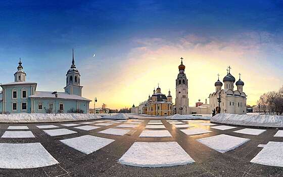 Город Ивана Грозного, Иосифа Сталина и Джеймса Бонда: 7 имен Вологды