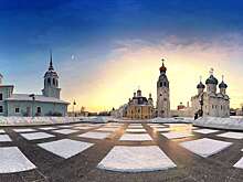 Город Ивана Грозного, Иосифа Сталина и Джеймса Бонда: 7 имен Вологды