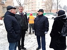 Власти в Соколиной Горе провели обход
