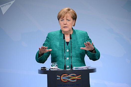 Ангелу Меркель ожидают в Таллинне на саммите ЕС