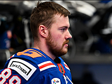 СКА может обменять защитника в «Ак Барс»