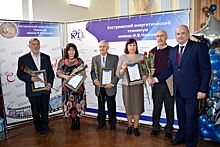 Руководители Костромаэнерго поздравили коллектив Костромского энергетического техникума с юбилеем