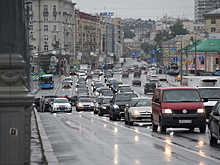 Названы даты пика предновогодних пробок