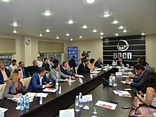 В Вологде состоялось выездное заседание, посвященное вопросам кооперации предприятий области