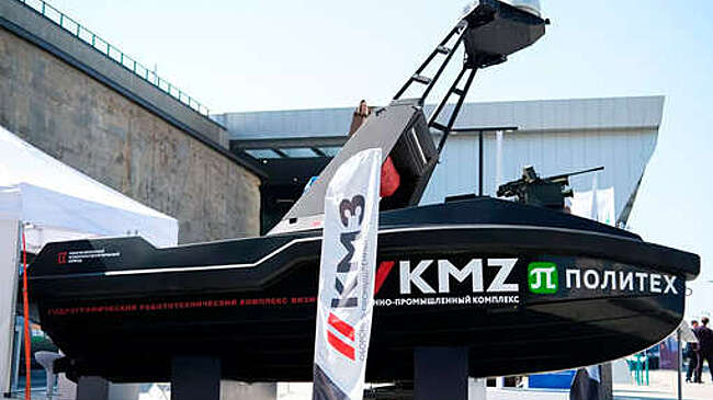 ТАСС: в НАТО отметили прогресс РФ в разработке и применении безэкипажных дронов