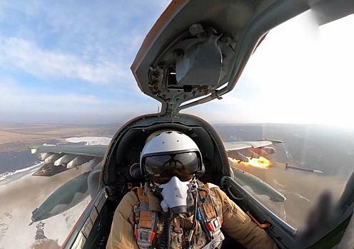 ВС России разбили опорники ВСУ «Тулумбасами»