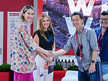 Московский экспортный центр помог бизнесу реализовать за рубежом товар на сумму 27,3 млрд рублей