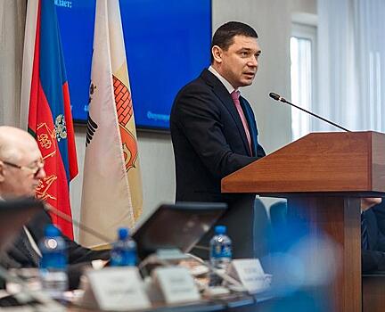 Евгений Первышов: бюджет Краснодара вышел на практически бездифицитный уровень