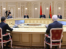 Лукашенко назвал перспективные сферы для развития сотрудничества с Подмосковьем
