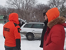 Живыми нашли 51 человека в декабре в Новосибирской области