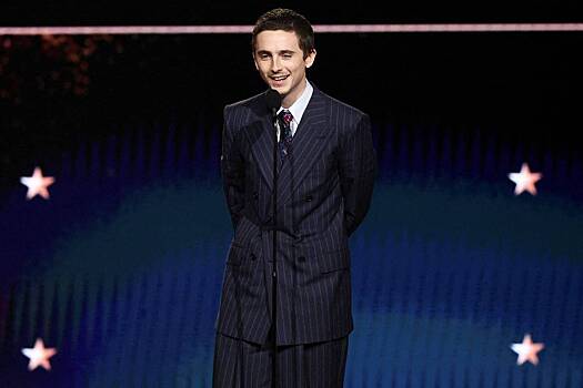 Раскрыто влияние «проклятия Кардашьян» на карьеру Тимоти Шаламе