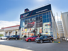 Новый дилерский центр Mitsubishi Motors открылся в Нижнем Новгороде