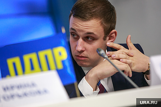 Экс-депутат Власов заявил, что его исключили из ЛДПР за предательство интересов