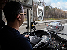 HeadHunter: челябинские водители за год стали востребованными на 69% чаще