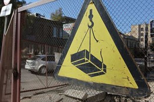 В центре Новосибирска может появиться 14-этажный отель