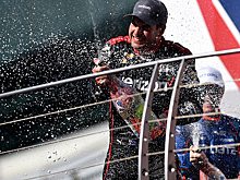 Пауэр — победитель гонки IndyCar в Индианаполисе, Алёшин — 18-й