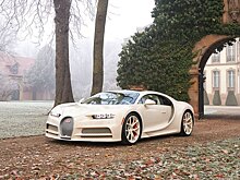 Салон автомобиля впервые в мире отделали кашемиром