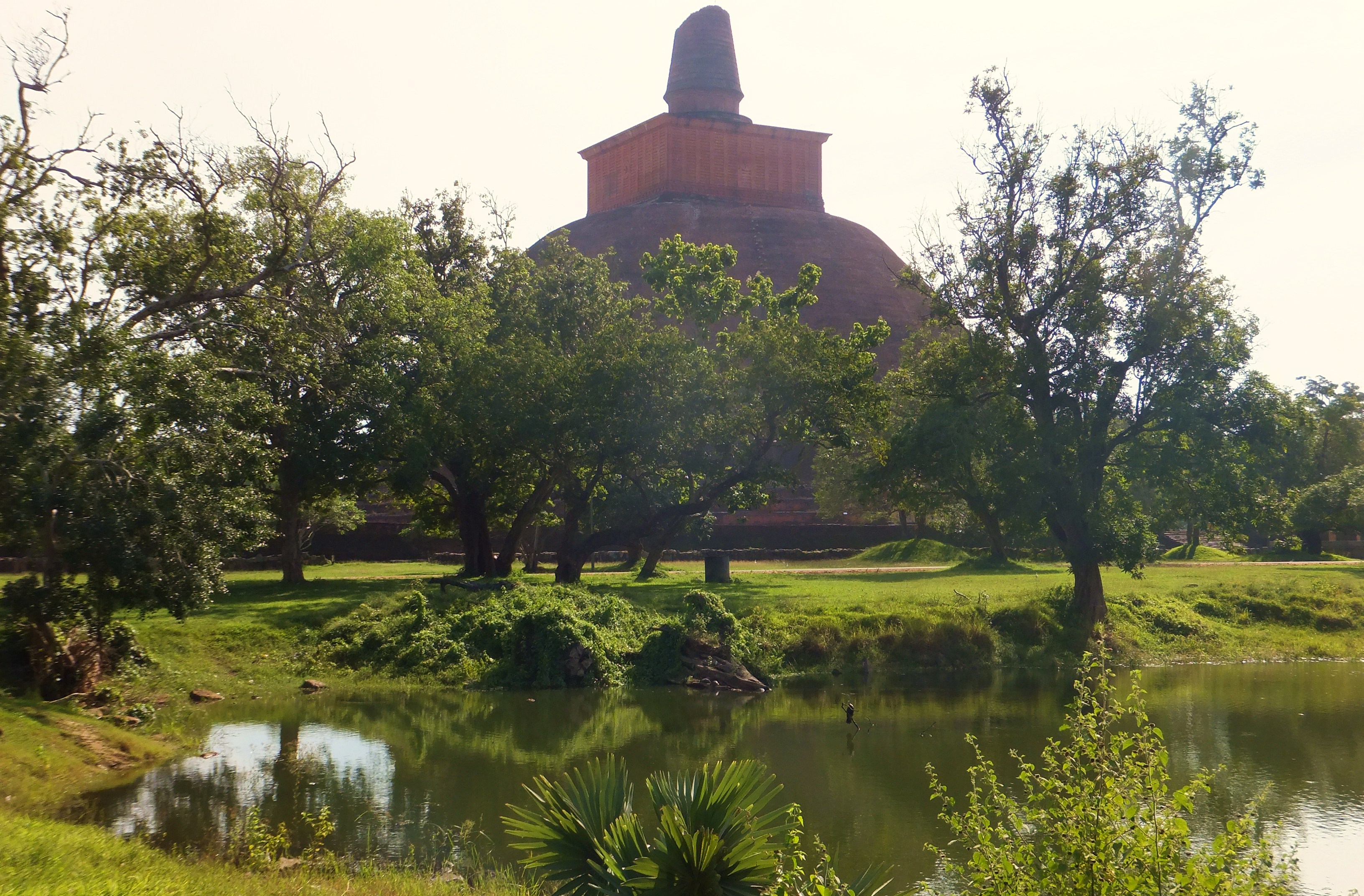 Анурадхапура, Шри-Ланка, Азия