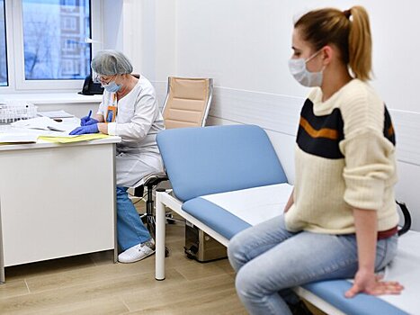 В Москве вылечили еще 956 пациентов с COVID-19