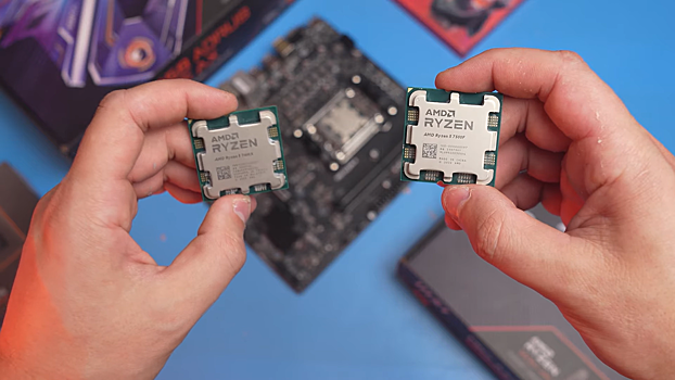 Лучший современный процессор AMD: тест Ryzen 7500F и сравнение с 7600X