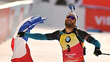 Фуркад выиграл спринт на этапе КМ по биатлону в Финляндии