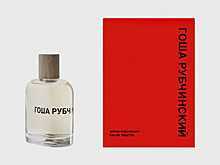 Дизайнер Гоша Рубчинский посвятил духи московскому лету