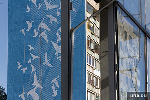 В Краснотурьинске нарисуют изобретателя радио Попова на фасаде четырехэтажного дома