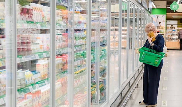 В Волгограде за неделю подорожала вермишель и подешевели творог с молоком