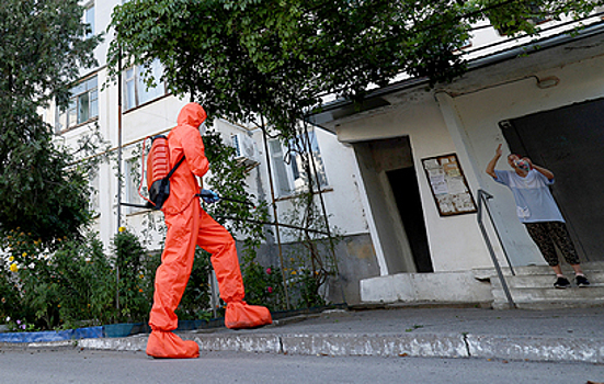 Мошенники начали маскироваться под службы дезинсекции