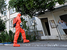 Мошенники начали маскироваться под службы дезинсекции