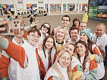 На Слет Всемирного фестиваля молодежи подали заявки более сорока тысяч человек
