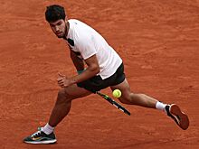 Карлос Алькарас — о вечерних матчах на «Ролан Гаррос»: думаю, все предпочитают играть днём