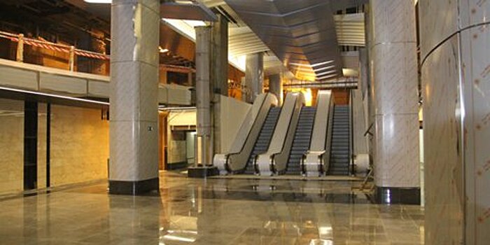 Первые пять станций второго кольца метро запустят летом