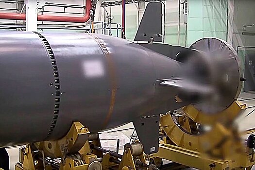 Раскрыты детали испытаний российского «оружия судного дня»