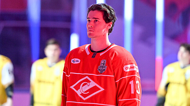 Хоккеист «Спартака» Мальцев: «Я поднагадил своим удалением, но ребята выстояли и все пошло»