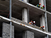 Более 500 тыс. кв. м недвижимости введено в эксплуатацию на западе Москвы в январе-августе