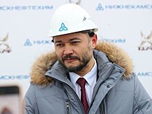 Руслан Шигабутдинов: "Мы глобальная компания и можем предложить весь спектр продукции для выпуска лучших шин"